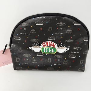 FRIENDS makeup bag